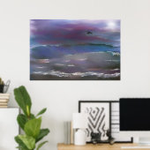 Resurectie-Poster Poster (Thuiskantoor)