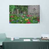 Resurgam Banner (Beurs)