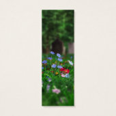 Resurgam Bladwijzer Mini Visitekaartjes (Achterkant)