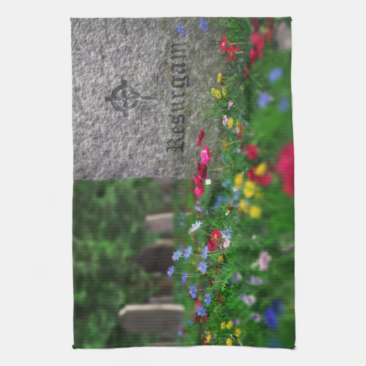 Resurgam Kitchen Towel Theedoek (Verticaal)