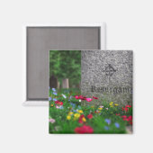 Resurgam Magnet (Voorkant / Achterkant)