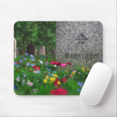 Resurgam Mousepad Muismat (Met muis)