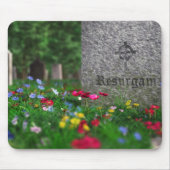 Resurgam Mousepad Muismat (Voorkant)
