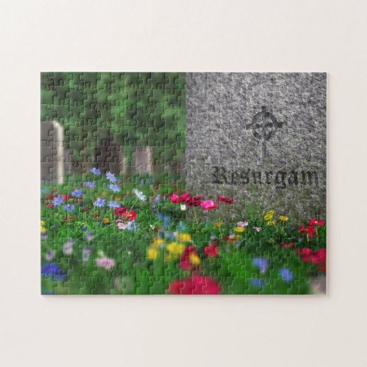 Resurgam Puzzle Legpuzzel (Horizontaal)