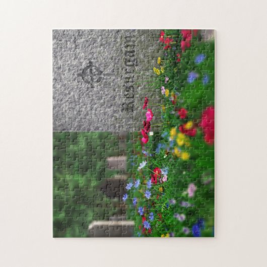 Resurgam Puzzle Legpuzzel (Verticaal)