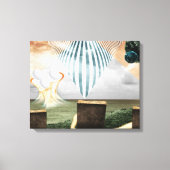 Resurrectie Canvas Afdruk (Voorkant)