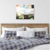 Resurrectie Canvas Afdruk (Insitu (Slaapkamer))