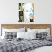 Resurrectie Canvas Afdruk (Insitu (Slaapkamer))