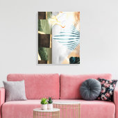 Resurrectie Canvas Afdruk (Insitu (Woonkamer))