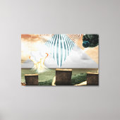 Resurrectie Canvas Afdruk (Voorkant)