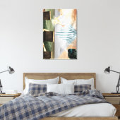 Resurrectie Canvas Afdruk (Insitu (Slaapkamer))