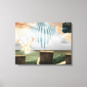 Resurrectie Canvas Afdruk (Voorkant)