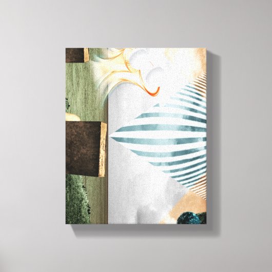 Resurrectie Canvas Afdruk (Voorkant)