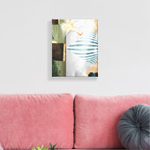 Resurrectie Canvas Afdruk (Insitu (Woonkamer))