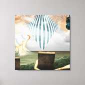 Resurrectie Canvas Afdruk (Voorkant)