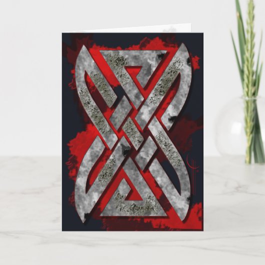 Resurrectie Kaart (Voorkant)