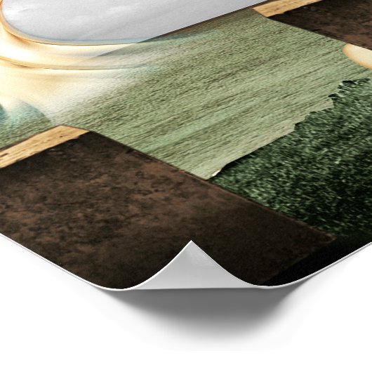 Resurrectie Poster (Hoek)