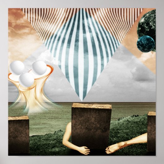 Resurrectie Poster (Voorkant)