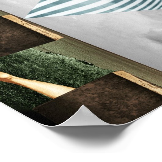 Resurrectie Poster (Hoek)