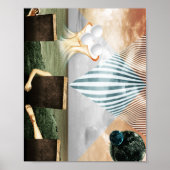 Resurrectie Poster (Voorkant)