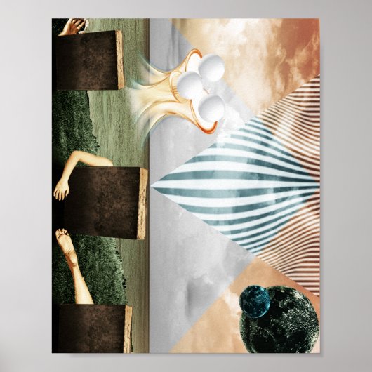 Resurrectie Poster (Voorkant)