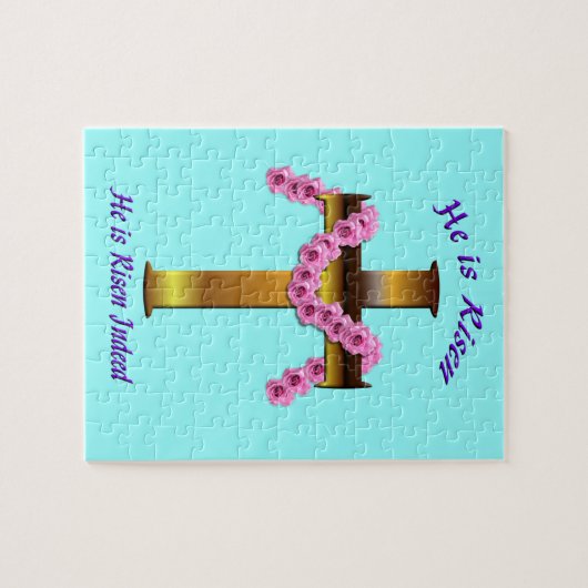 Resurrectie Puzzle Legpuzzel (Horizontaal)