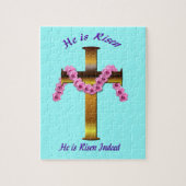 Resurrectie Puzzle Legpuzzel (Verticaal)