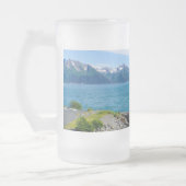 Resurrection Bay Frosted Mok (Links)