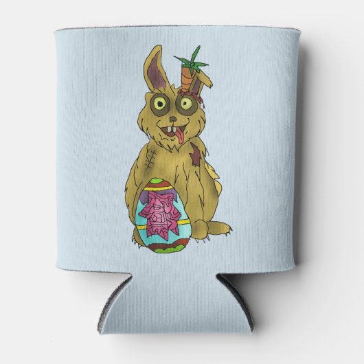 Resurrection Bunny Koelbox Blikjeskoeler (Voorkant)