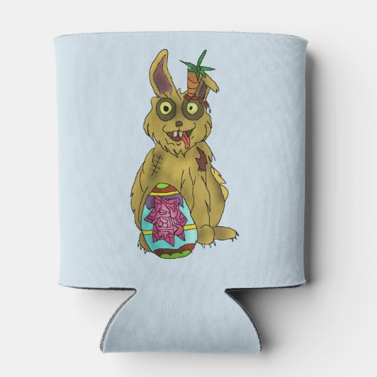 Resurrection Bunny Koelbox Blikjeskoeler (Achterkant)