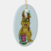 Resurrection Bunny Ornament (Rechts)