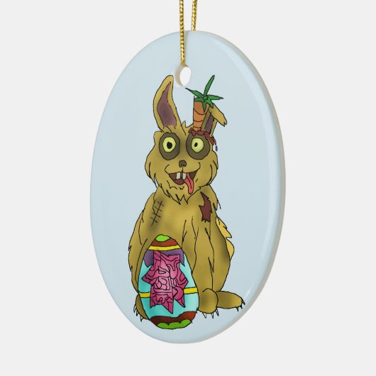 Resurrection Bunny Ornament (Links)