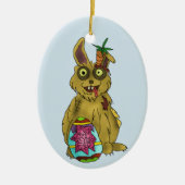 Resurrection Bunny Ornament (Voorkant)
