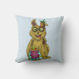 Resurrection Bunny Sierkussen 16" x 16"