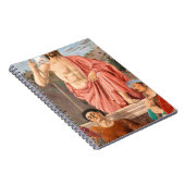 Resurrection Of Christ By Piero della Francesca Notitieboek (Rechterzijde)