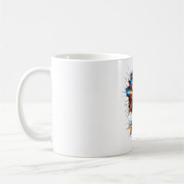 Resurrection Power Christian Cross Mugs Koffiemok