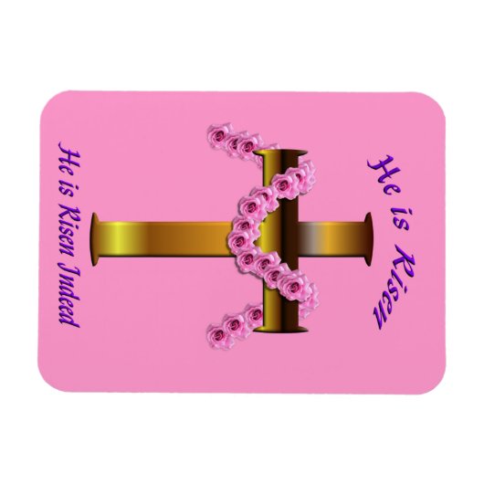 Resurrection Premium Magnet Magneet (Horizontaal)