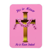 Resurrection Premium Magnet Magneet (Verticaal)