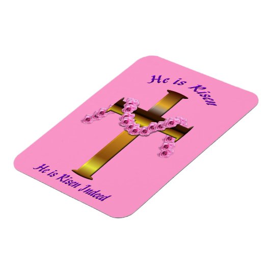 Resurrection Premium Magnet Magneet (Linkerzijde)