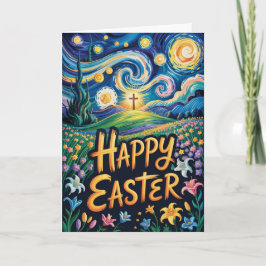 Resurrection Sunday Card Christian Easter  Kaart
