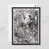 Resurrectionist Briefkaart (Voorkant / Achterkant)