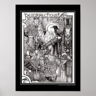 Resurrectionist Poster