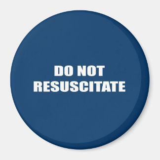 Resuscitate niet magneet