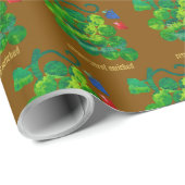 Resverastrol verrijkt cadeaupapier (Rol Hoek)