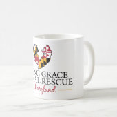 Resving Grace Coffee Mok (Voorkant rechts)