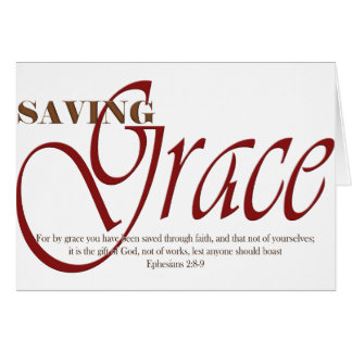 Resving Grace opslaan