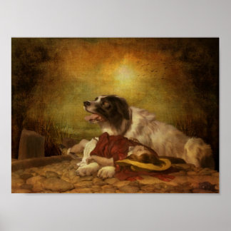 Resving Grace opslaan Poster