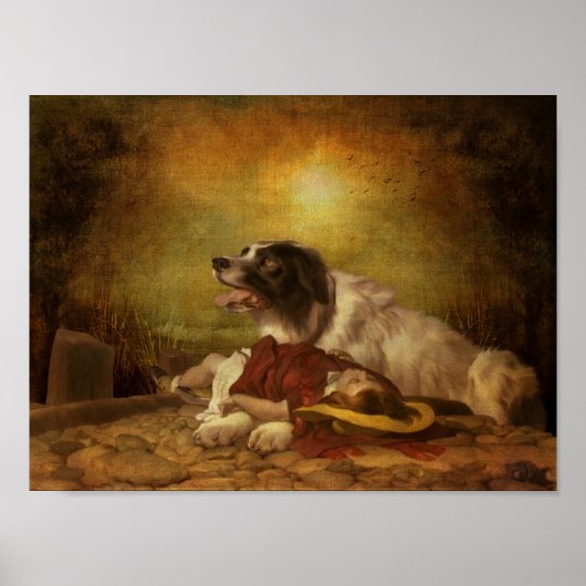 Resving Grace opslaan Poster (Voorkant)