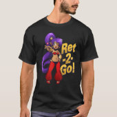 RET 2 Go T-shirt (Voorkant)