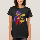 RET 2 Go T-shirt (Voorkant)